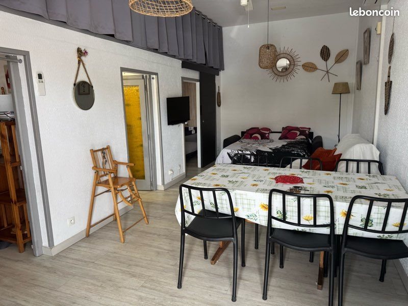 Appartement à louer, 47m², Canet-en-Roussillon