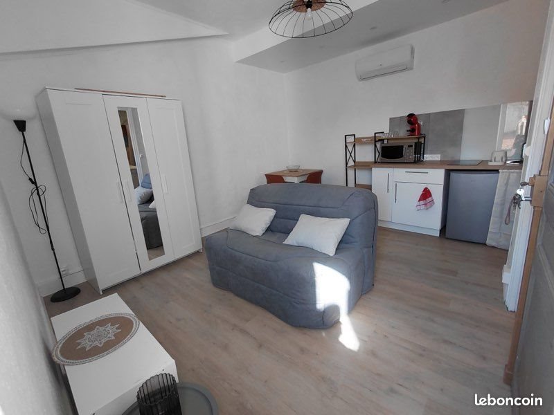 Appartement à louer, 20m², Sérignan