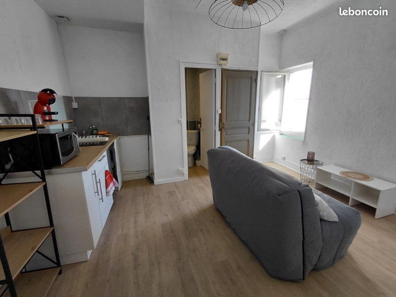 Appartement à louer, 20m², Sérignan