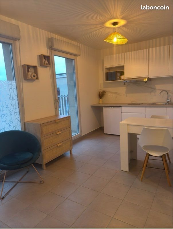 Appartement à louer, 22m², Bron