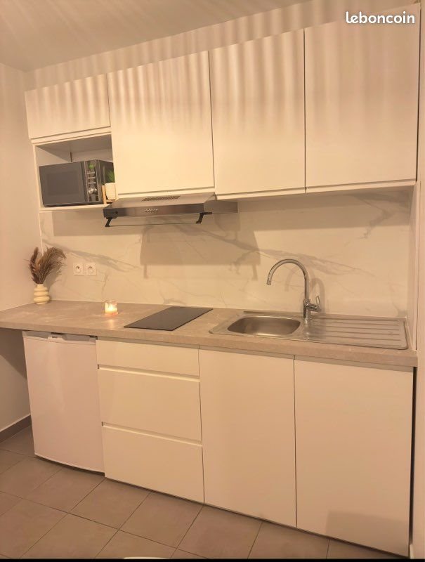 Appartement à louer, 22m², Bron