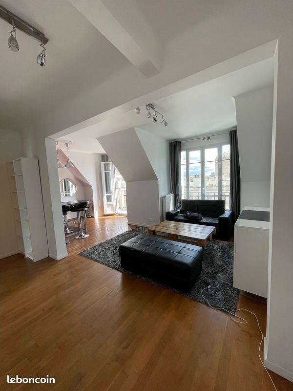 Appartement à louer, 43m², Boulogne-Billancourt
