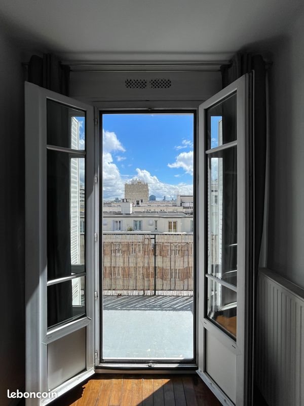 Appartement à louer, 43m², Boulogne-Billancourt