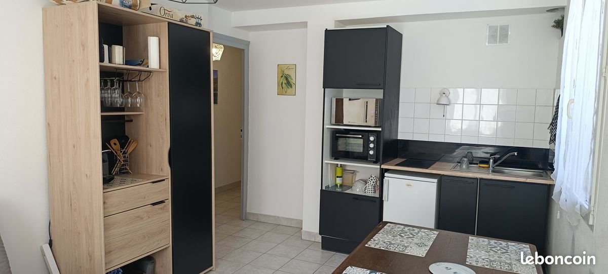 Appartement à vendre, 46m², Allevard