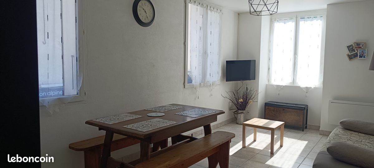 Appartement à vendre, 46m², Allevard