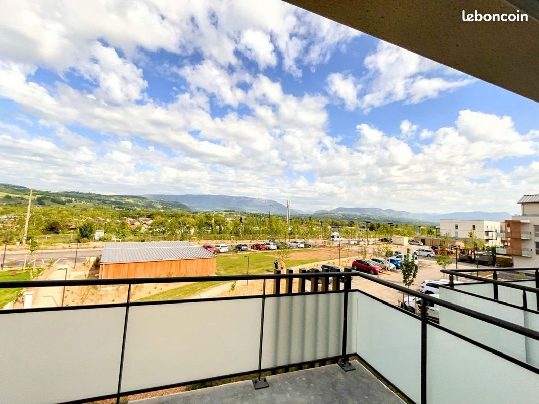 Appartement à louer, 40m², Rumilly