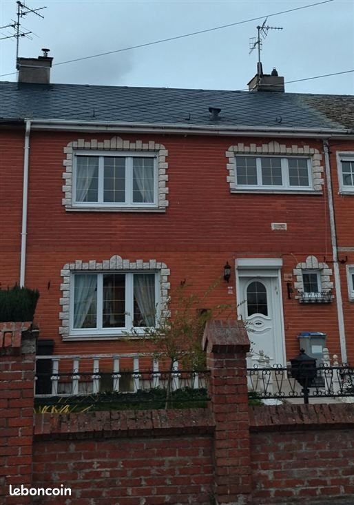 Maison à vendre, 100m², Roeulx