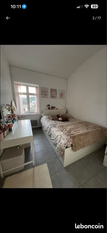 Appartement à louer, 42m², Mougins