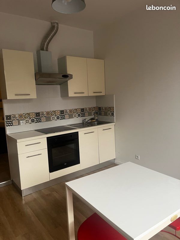 Appartement à louer, 38m², Bordeaux
