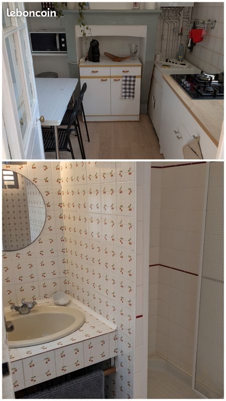 Appartement à louer, 35m², Bordeaux