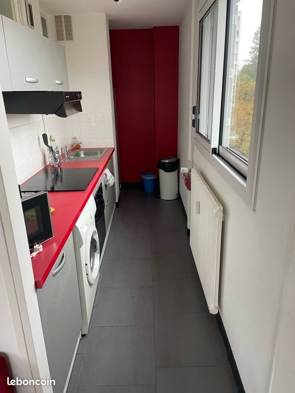 Appartement à louer, 34m², Bourges