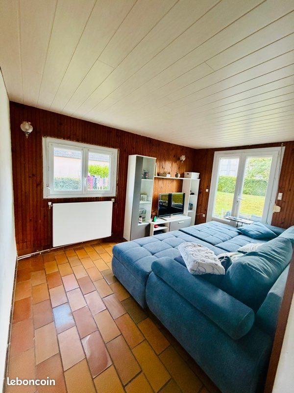 Maison à vendre, 95m², Tergnier