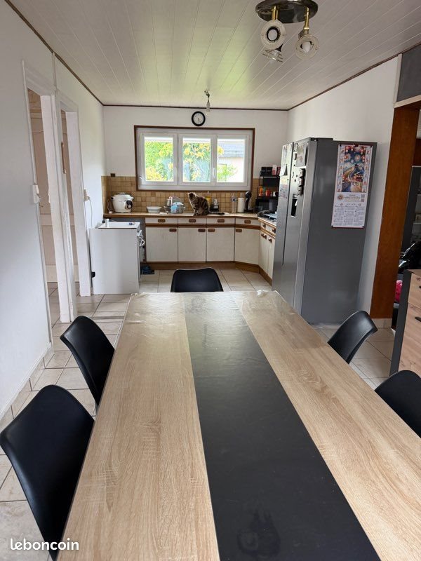 Maison à vendre, 95m², Tergnier