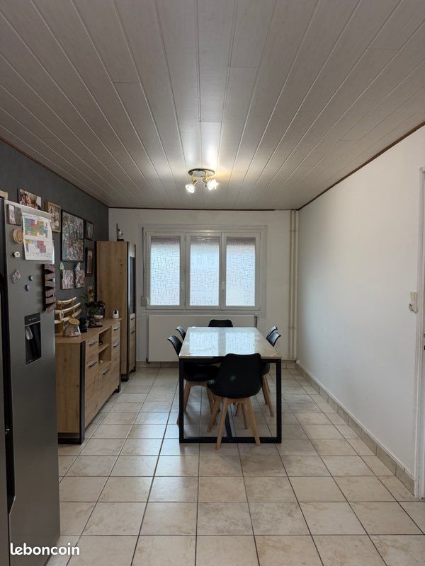 Maison à vendre, 95m², Tergnier