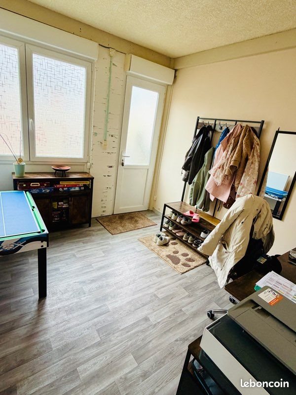 Maison à vendre, 95m², Tergnier