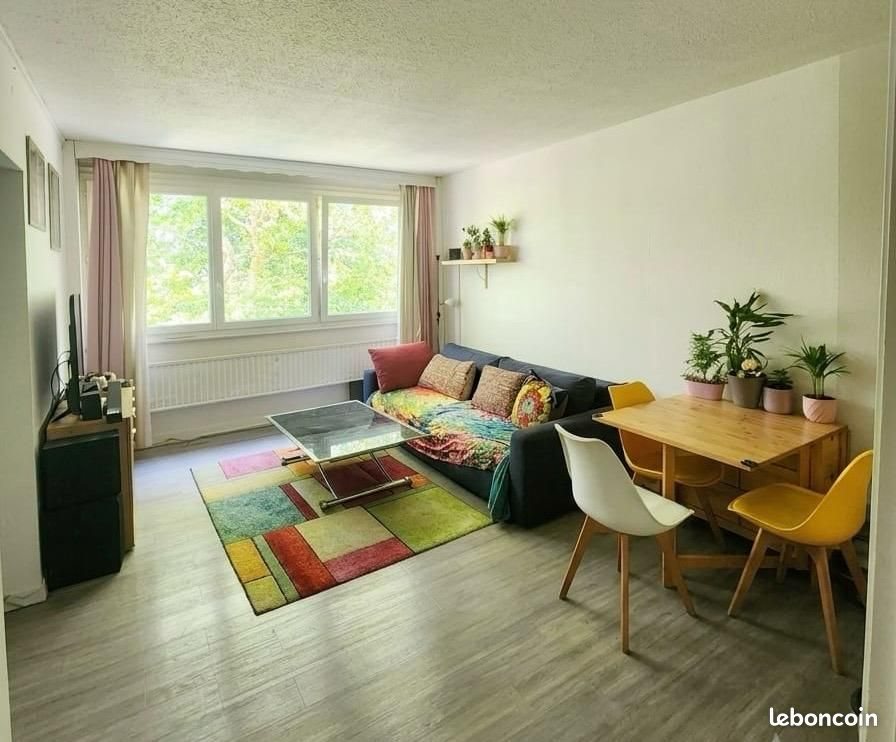Appartement à vendre, 56m², L'Isle-Adam