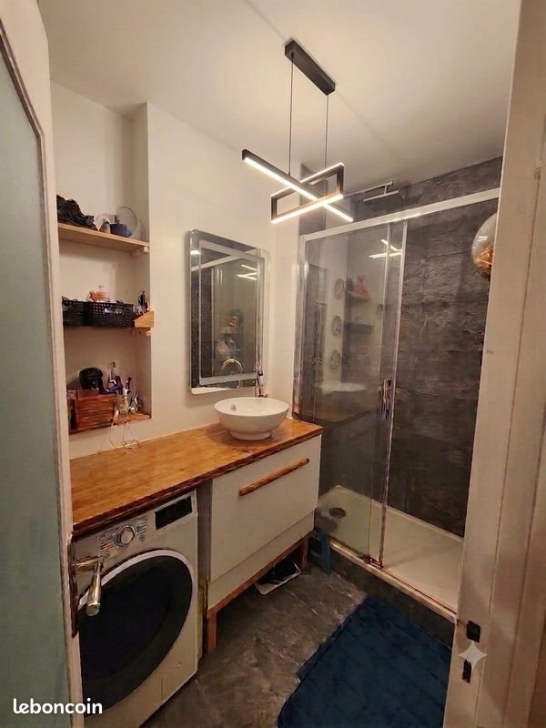 Appartement à vendre, 56m², L'Isle-Adam