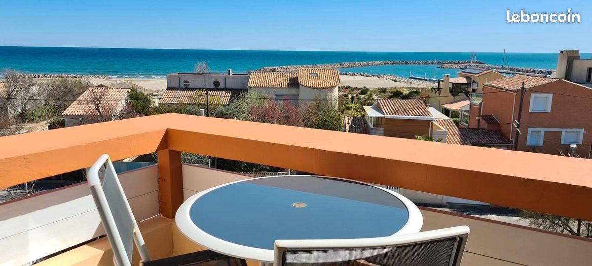 Appartement à vendre, 34m², Frontignan
