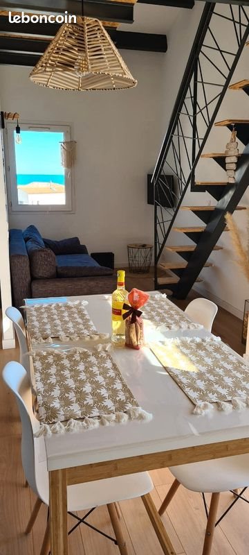 Appartement à vendre, 34m², Frontignan