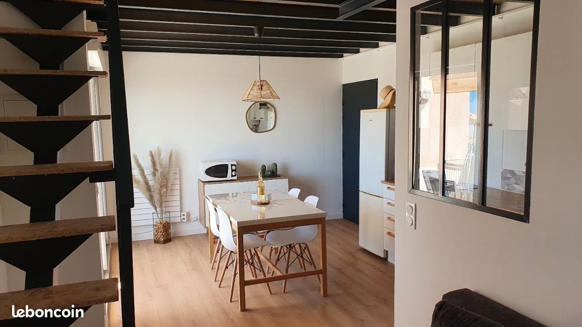 Appartement à vendre, 34m², Frontignan