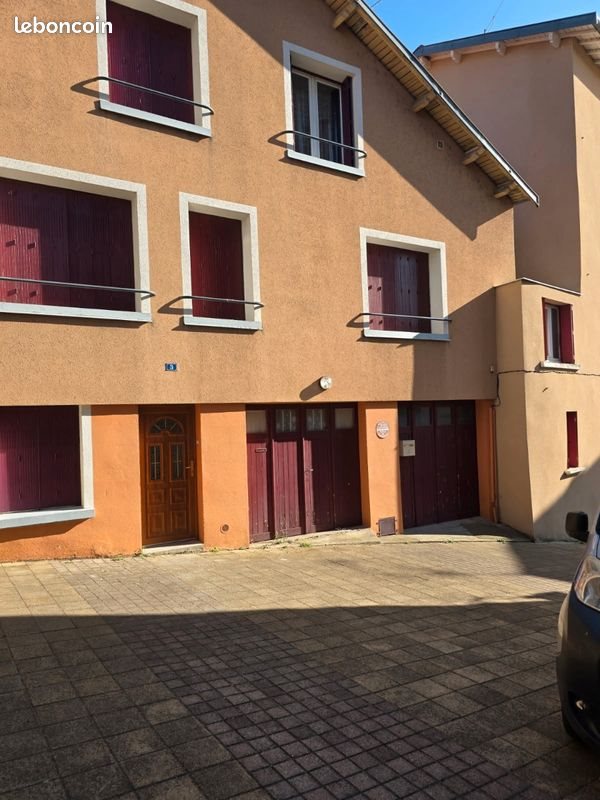 Appartement à louer, 60m², Sainte-Florine
