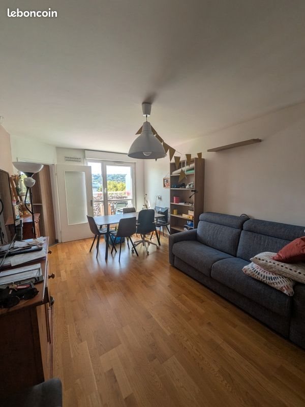 Appartement à louer, 52m², Lyon 7ème