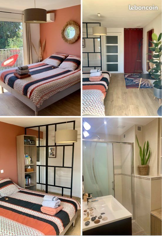 Appartement à vendre, 46m², Le Cannet
