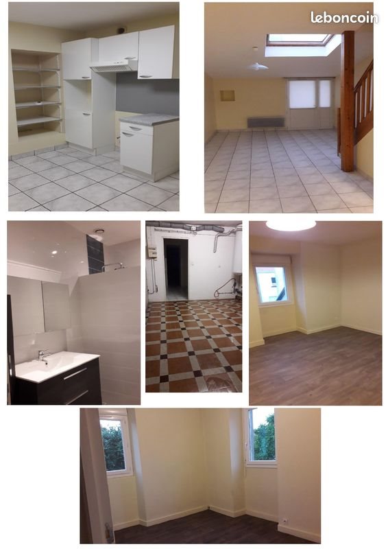 Appartement à louer, 59m², Montaigu
