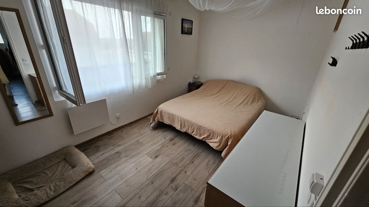 Maison à louer, 91m², Serres-Morlaàs