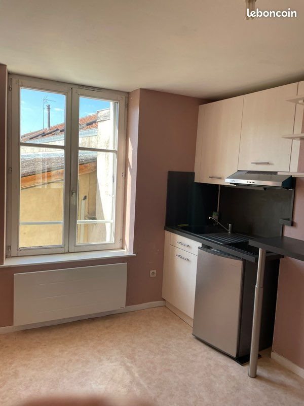 Appartement à louer, 25m², Nancy