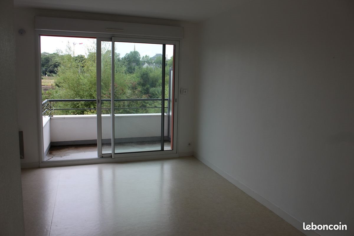 Appartement à louer, 31m², Rennes