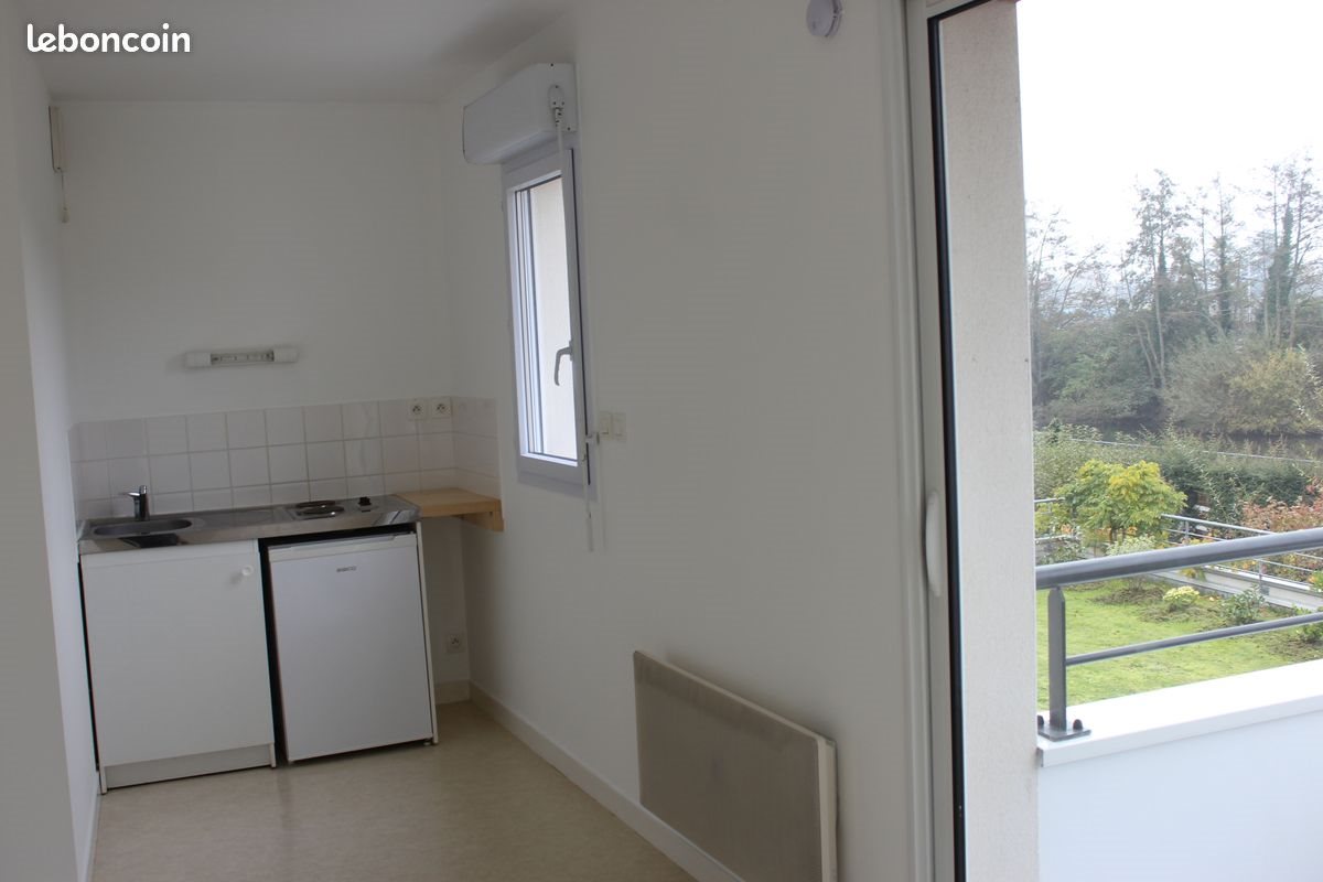 Appartement à louer, 31m², Rennes