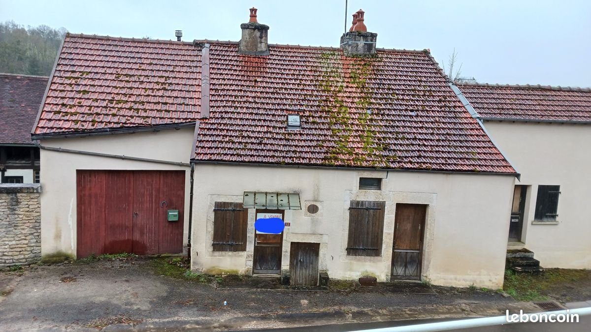 Maison à vendre, 80m², Recey-sur-Ource