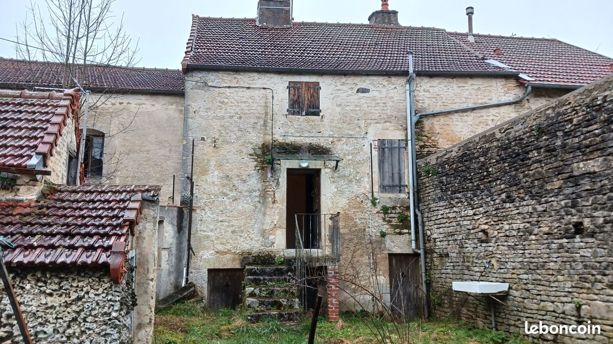 Maison à vendre, 80m², Recey-sur-Ource