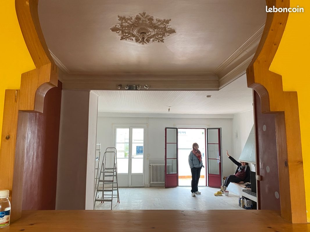 Maison à vendre, 170m², Parthenay