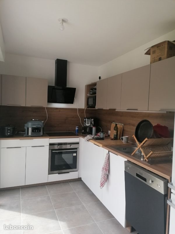 Maison à louer, 85m², Grand-Champ