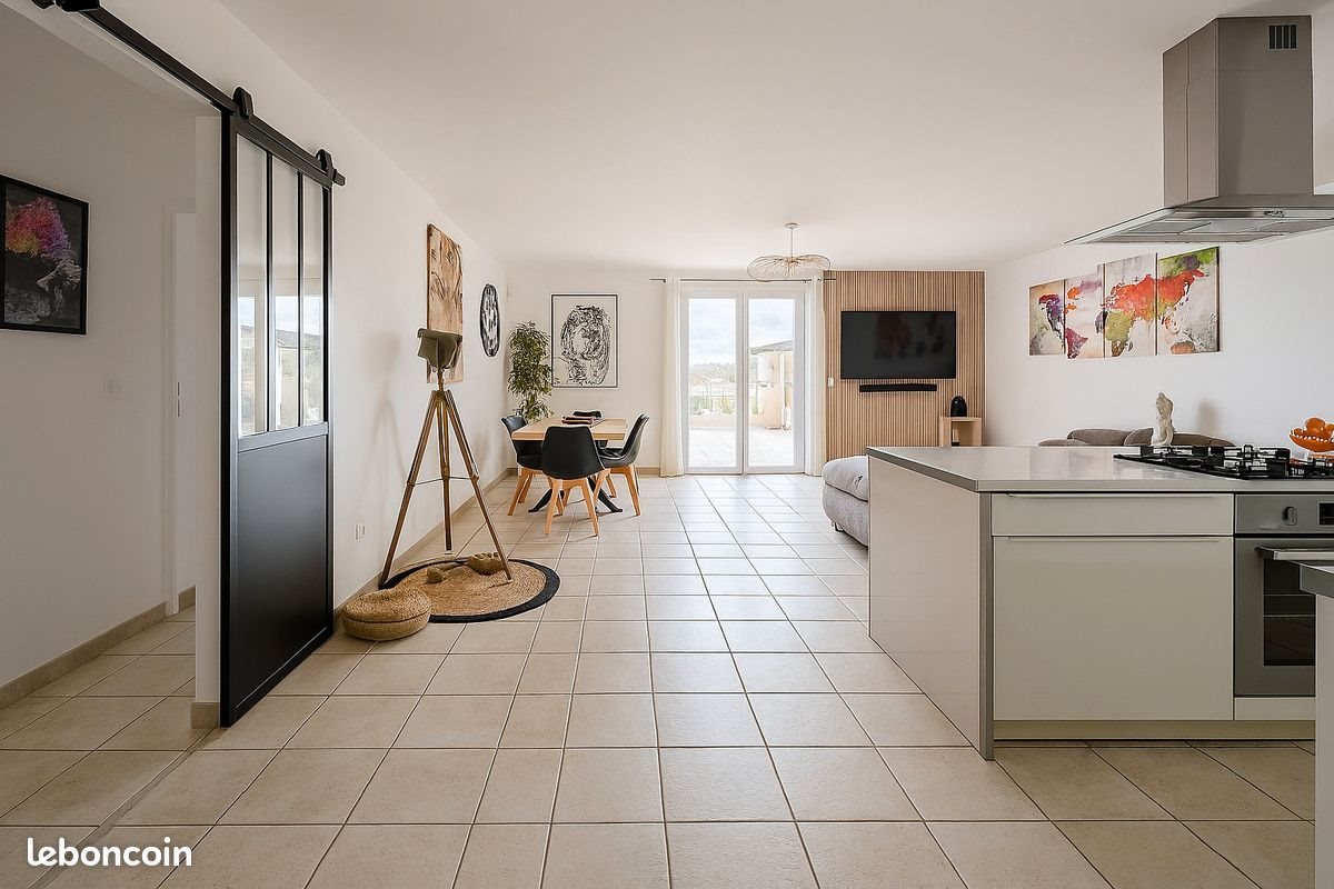 Maison à vendre, 120m², Puichéric