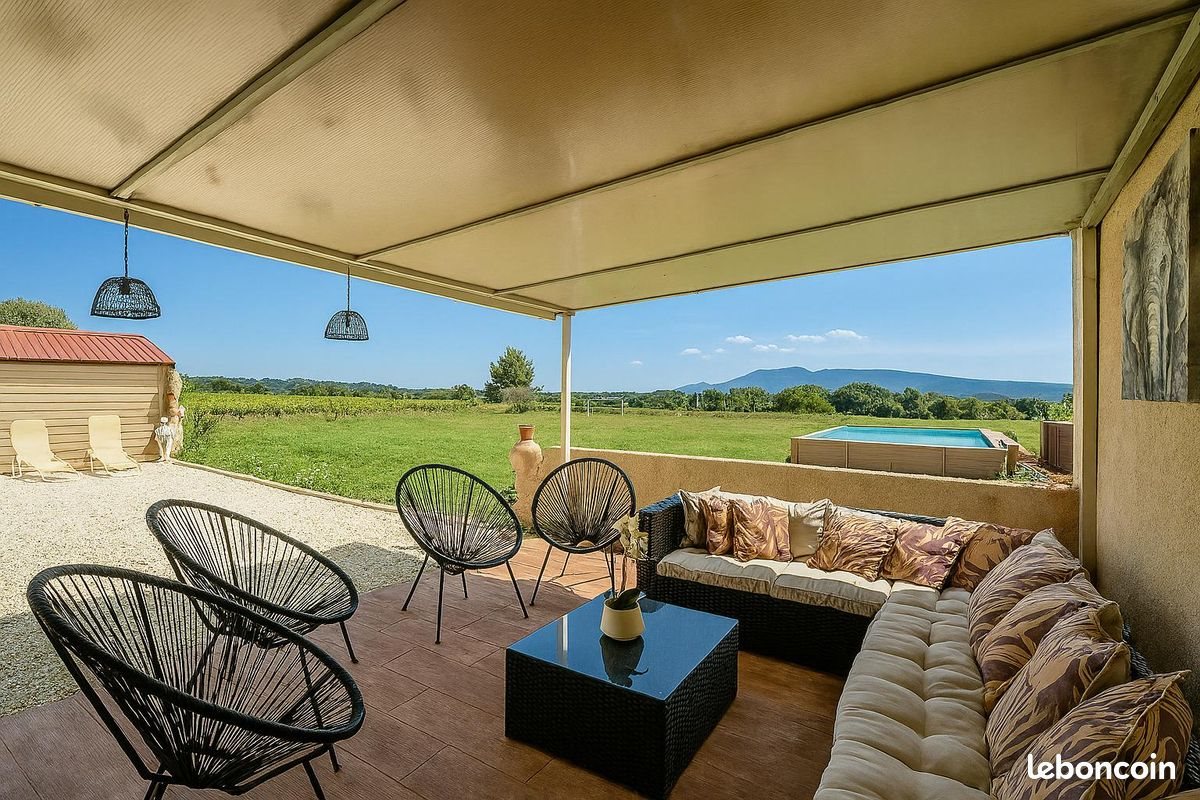 Maison à vendre, 120m², Puichéric