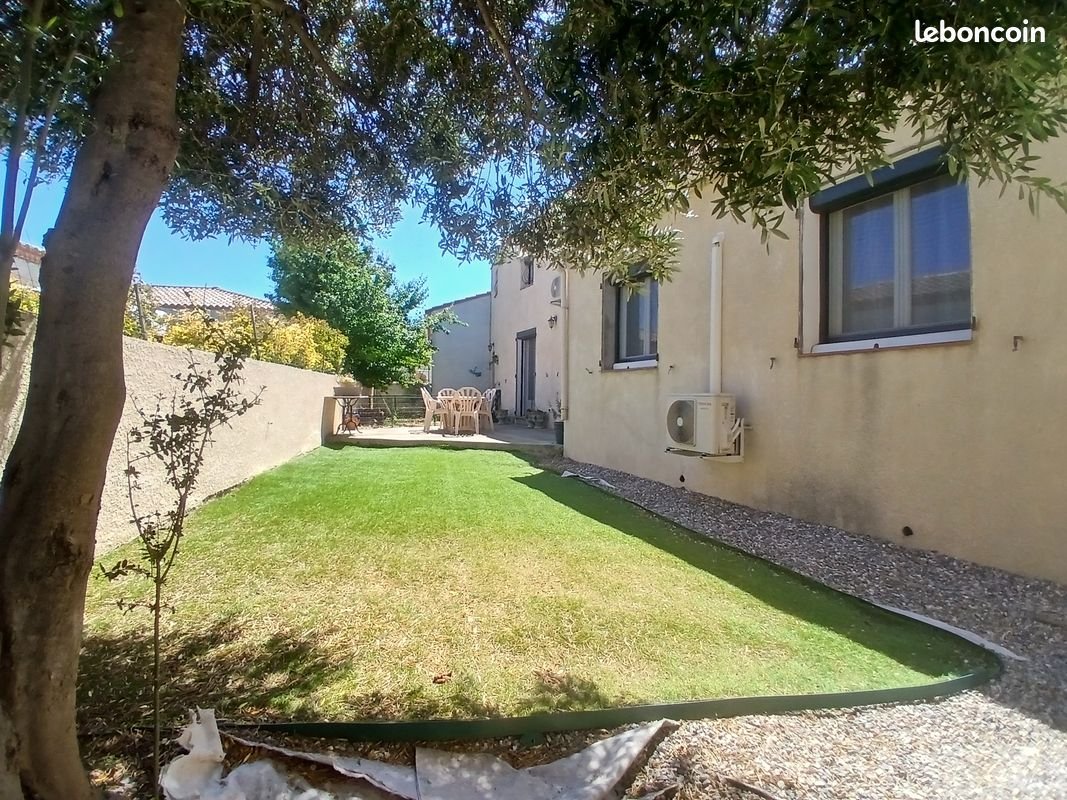 Maison à vendre, 120m², Sigean