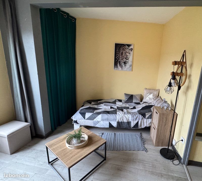 Appartement à louer, 20m², Alès
