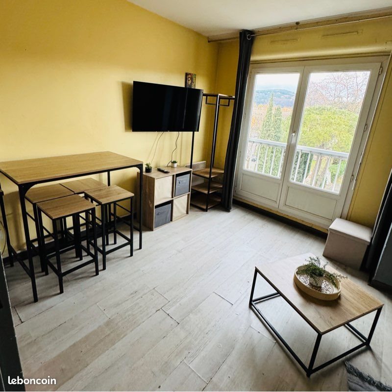 Appartement à louer, 20m², Alès