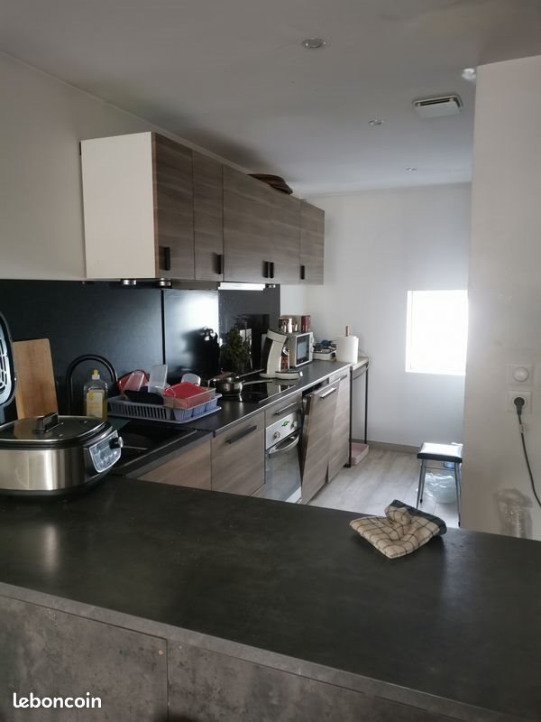 Maison à louer, 60m², Tourcoing