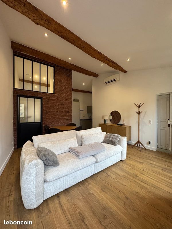 Appartement à louer, 40m², Ajaccio