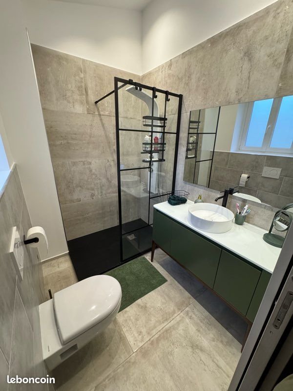 Appartement à louer, 40m², Ajaccio