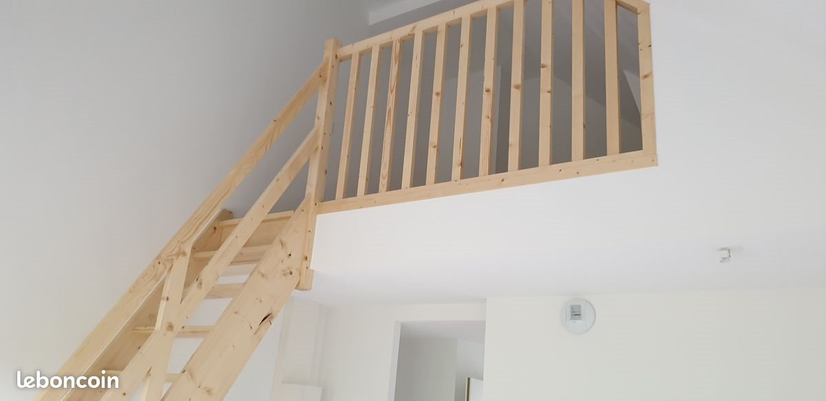 Appartement à louer, 22m², Saint-Grégoire