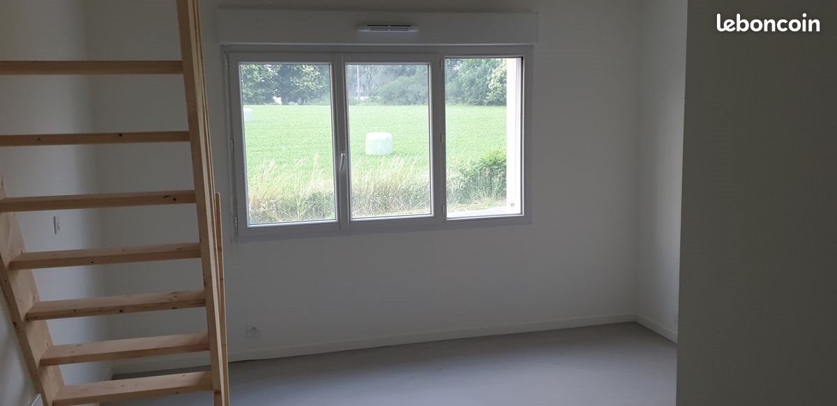 Appartement à louer, 22m², Saint-Grégoire