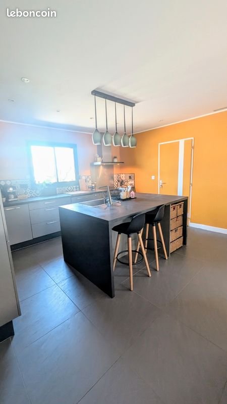 Maison à vendre, 100m², Verfeil