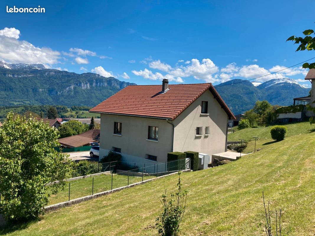 Maison à vendre, 96m², Miribel-les-Echelles