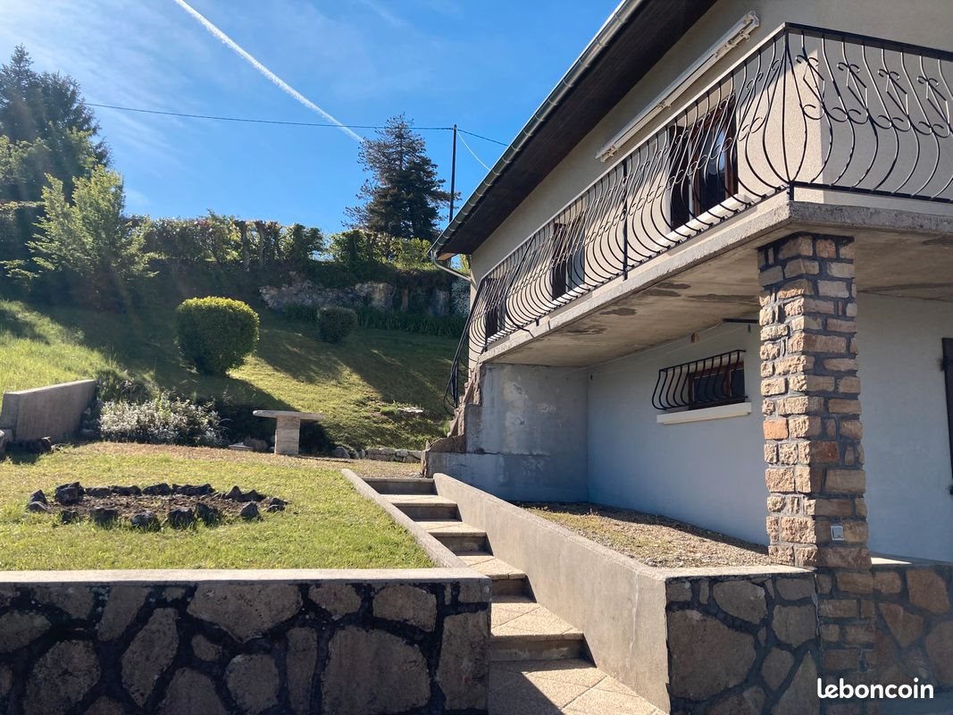 Maison à vendre, 96m², Miribel-les-Echelles