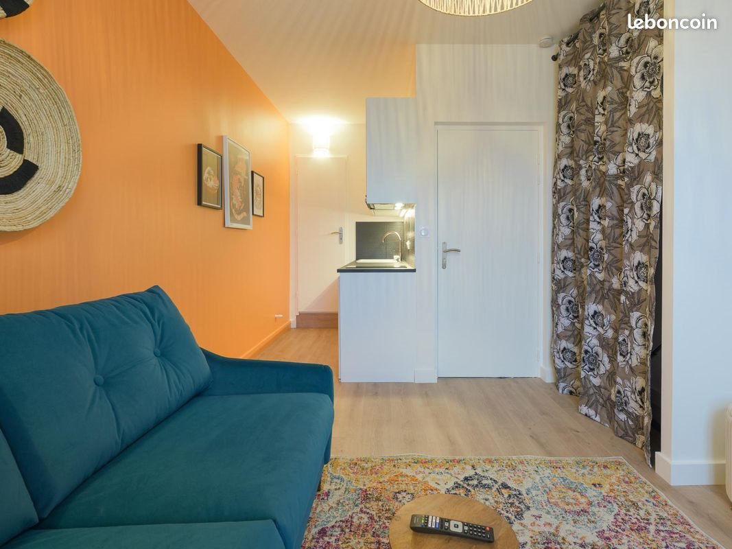 Appartement à louer, 17m², Lyon 8ème